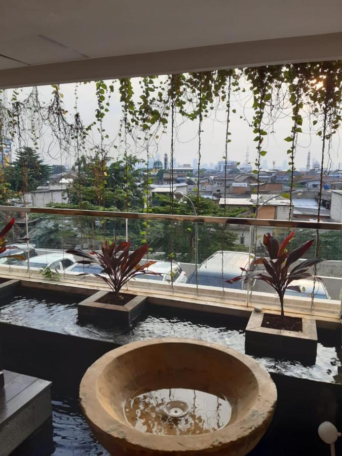 Apartemen Bassura City By Globy Property Τζακάρτα Εξωτερικό φωτογραφία